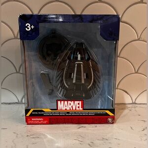 Disney Parks Marvel Black‎ Panther Wakanda Royal Talon Fighter Die-Cast Vehicle